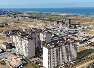 Продам 1-комнатную квартиру, 49 м2, Махачкала, проспект Насрутдинова, 162, Ленинский внутригородской район