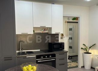 Продается 1-ком. квартира, 35.5 м2, Тюмень, Беловежская улица, 9