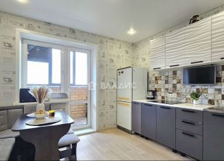 Продаю 1-комнатную квартиру, 40.9 м2, Липецк, Московская улица, 161, ЖК Приоритет