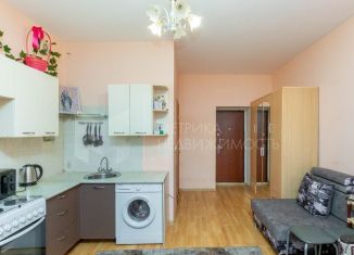 Продажа квартиры студии, 25.4 м2, Тюмень, улица Бабарынка, 67