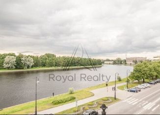 Сдаю в аренду 4-комнатную квартиру, 170 м2, Санкт-Петербург, набережная Мартынова, 12