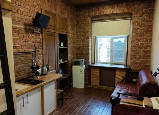 Аренда квартиры студии, 24 м2, Санкт-Петербург, Большой проспект Петроградской стороны, 2