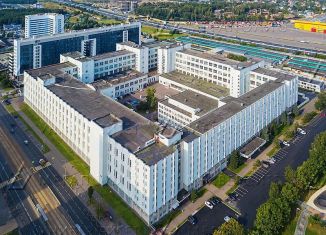 Сдача в аренду офиса, 539 м2, Москва, метро Строгино, улица Кулакова, 20с1Г2