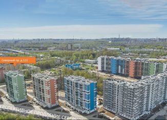 Торговая площадь на продажу, 164.2 м2, Санкт-Петербург, Северный проспект, 109, метро Девяткино