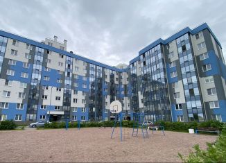 Продается квартира студия, 24 м2, городской посёлок Янино-1, Ясная улица, 4