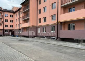 Продается 2-ком. квартира, 56.8 м2, рабочий посёлок Краснообск, 6-й микрорайон, 55
