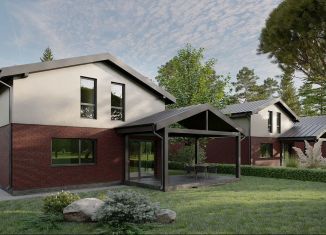 Коттедж на продажу, 165 м2, деревня Жёдочи, Успенская улица