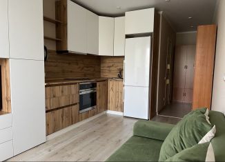 Квартира на продажу студия, 20 м2, Тюмень, улица Новосёлов, 107к2