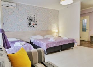 Сдается в аренду однокомнатная квартира, 34 м2, Краснодар, Российская улица, 369А, микрорайон Завод Радиоизмерительных Приборов