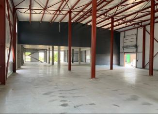 Сдается склад, 1200 м2, Аксай, Промышленная улица, 6