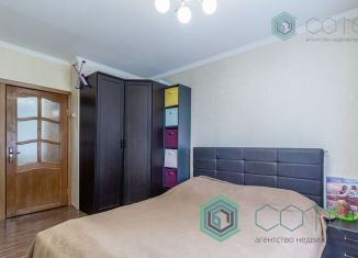 1-ком. квартира на продажу, 36 м2, Калининград, Красносельская улица, 60