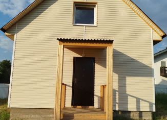 Дом на продажу, 86 м2, деревня Агафониха, Зелёная улица