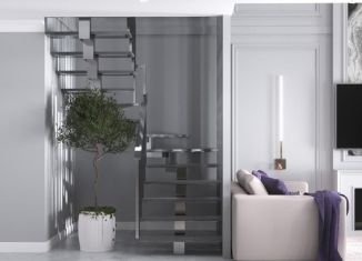 Продам трехкомнатную квартиру, 78 м2, посёлок Пригородный, Новая улица, 27