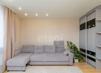 Квартира на продажу студия, 32.6 м2, Тюмень, Верхнетарманская улица, 5, ЖК Новый Мыс 2.0