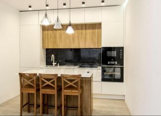 Продажа двухкомнатной квартиры, 64.9 м2, Тюмень, улица Газовиков, 73, ЖК Европейский Берег