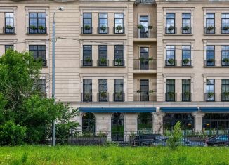 Продается 3-ком. квартира, 120 м2, Москва, 1-й переулок Тружеников, вл4, ЦАО