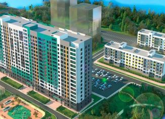 Продажа 2-комнатной квартиры, 52.5 м2, Омская область, улица Завертяева, 18к12