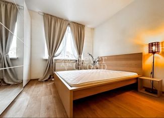 Продажа 2-комнатной квартиры, 53 м2, Кудрово, Областная улица, 1