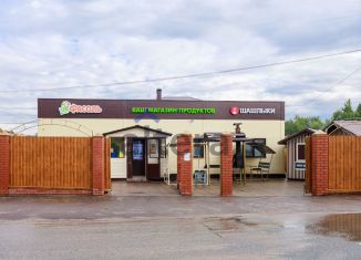 Продажа торговой площади, 108.8 м2, Татарстан, садоводческое некоммерческое товарищество Щурячий, 2