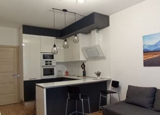 Сдается 1-ком. квартира, 39 м2, Мурино, Воронцовский бульвар, 12