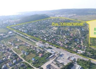 Продаю земельный участок, 6.3 сот., СПК Солнечное, Тихая улица