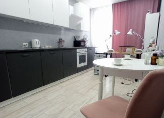 Однокомнатная квартира на продажу, 44.8 м2, Тамбов, Свободная улица, 4к1, ЖК Грин Тауэр