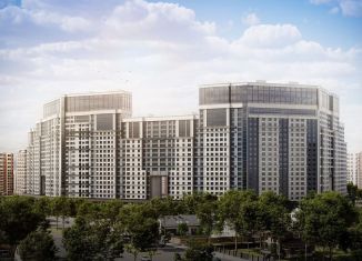 Двухкомнатная квартира на продажу, 68.9 м2, Краснодар, Школьная улица, 1, Школьный микрорайон