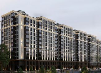 Продажа 1-комнатной квартиры, 45.4 м2, Махачкала, Ленинский внутригородской район