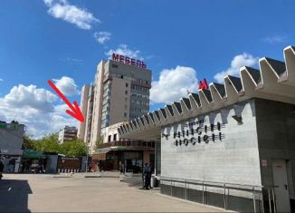 Сдаю в аренду офис, 10 м2, Москва, Рязанский проспект, 75к4, метро Рязанский проспект