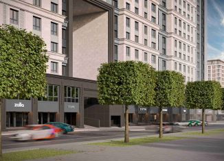 Продаю 2-ком. квартиру, 69.8 м2, Краснодар, Школьная улица, 1, Школьный микрорайон