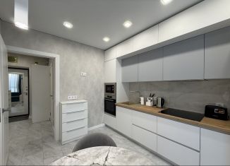 Сдам 1-ком. квартиру, 40 м2, Казань, улица Фикрята Табеева, 1