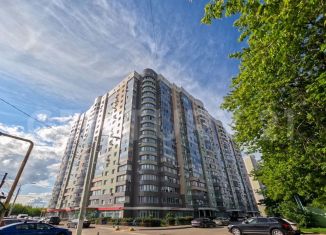 Продам 1-комнатную квартиру, 40 м2, Подольск, Электромонтажный проезд, 11, ЖК Южный