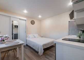 Сдам квартиру студию, 18 м2, Мурино, Школьная улица, 6