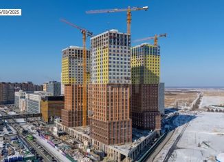 Продается квартира студия, 22.3 м2, Тюмень, Ленинский округ, улица Тимофея Чаркова, 93