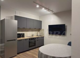 Продажа квартиры студии, 32.7 м2, Тюмень, улица Павла Никольского, 8, ЖК Акватория