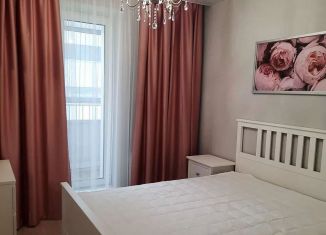 2-комнатная квартира в аренду, 43 м2, Новосибирск, улица Лескова, 25, ЖК Оазис