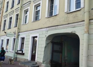 Сдам в аренду однокомнатную квартиру, 44.3 м2, Санкт-Петербург, Лиговский проспект, 147, Центральный район