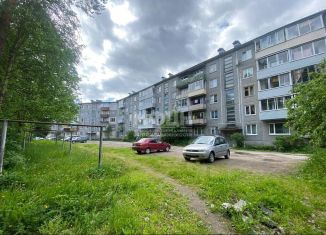 1-ком. квартира на продажу, 29.2 м2, Карелия, улица Кайманова, 1А