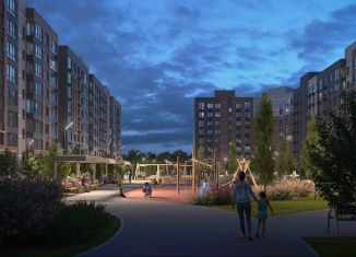 1-комнатная квартира на продажу, 35.3 м2, посёлок Берёзовый