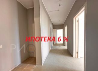 Продается трехкомнатная квартира, 65.5 м2, Красноперекопск, 9-й микрорайон, 1