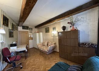 Сдам однокомнатную квартиру, 43 м2, Санкт-Петербург, набережная канала Грибоедова, 106