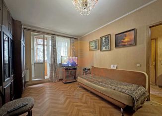 Сдаю в аренду однокомнатную квартиру, 40 м2, Москва, Варшавское шоссе, 142к1