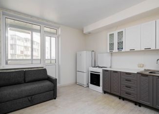 Продажа квартиры студии, 21.1 м2, Мурино, Петровский бульвар, 12к2, ЖК Краски Лета