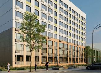 Продается однокомнатная квартира, 40.2 м2, Тамбов