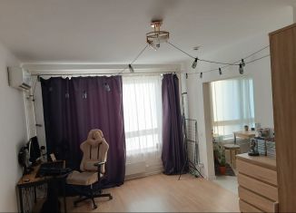 Продается 1-комнатная квартира, 34.6 м2, посёлок Коммунарка, улица Александры Монаховой