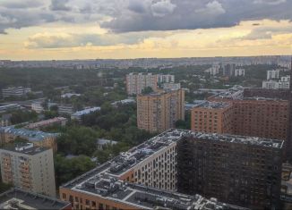 Трехкомнатная квартира на продажу, 78.1 м2, Москва, Рязанский район, улица Михайлова, 30Ак1