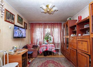 Продажа двухкомнатной квартиры, 43.2 м2, Новосибирск, улица Есенина, 35, Дзержинский район