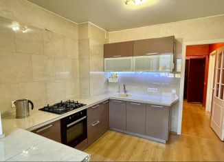 Аренда однокомнатной квартиры, 45 м2, Уфа, улица Баязита Бикбая, 23/2