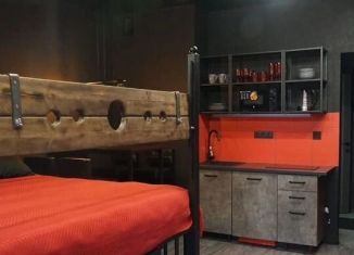 Продажа квартиры студии, 25 м2, Санкт-Петербург, проспект Авиаконструкторов, 63, муниципальный округ Юнтолово