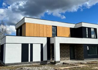 Продаю дом, 208 м2, деревня Нефедьево, Янтарная улица